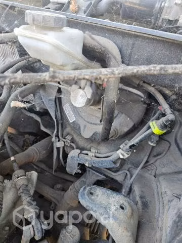 Bomba de freno mazda 3 2016