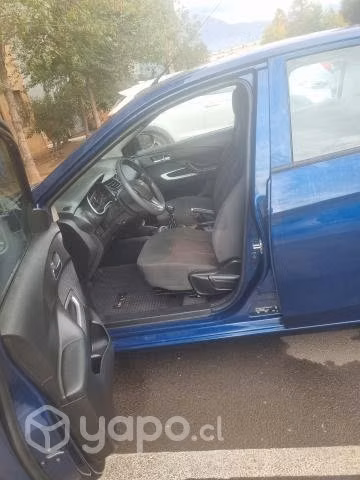 Chevrolet sail 2023 1.5L LS SMART