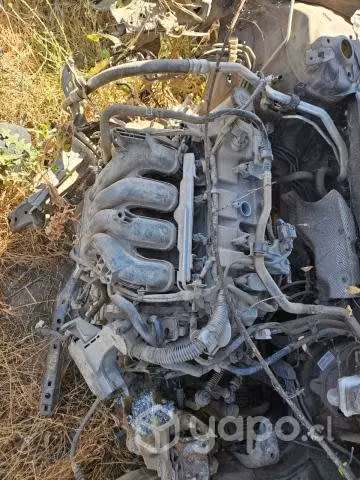 Motor mazda 3 2016