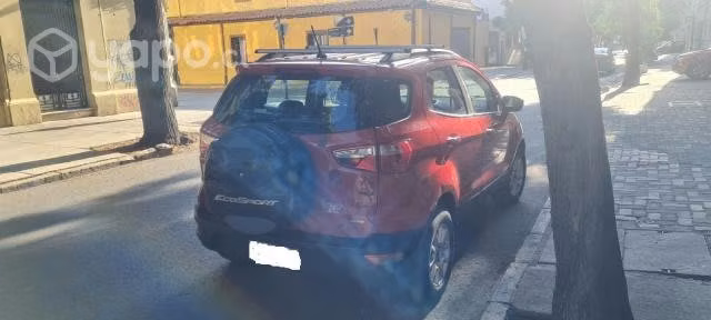 ford ecosport diesel 2018