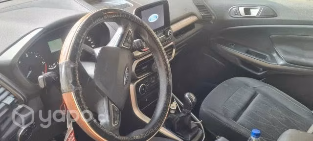 ford ecosport diesel 2018