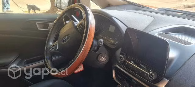 ford ecosport diesel 2018