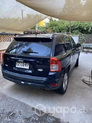 Jeep compass 2011 4x4