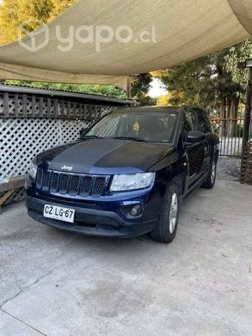 Jeep compass 2011 4x4