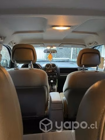 Jeep compass 2011 4x4