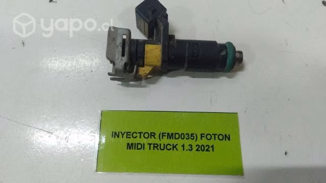 Inyector Foton Midi Truck 1.3 2021