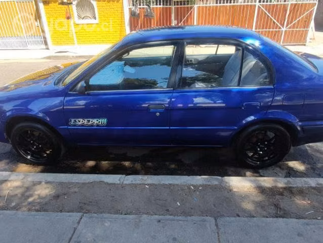Toyota tercel 1995