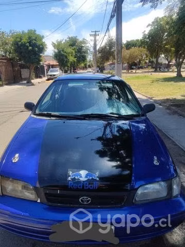 Toyota tercel 1995