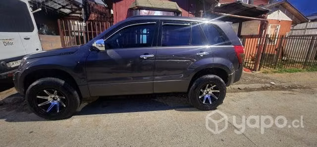 Suzuki Grand Nomade 2015 4x4 - Imagen 3