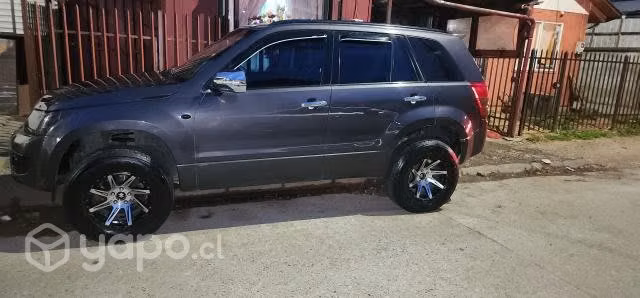 Suzuki Grand Nomade 2015 4x4 - Imagen 2