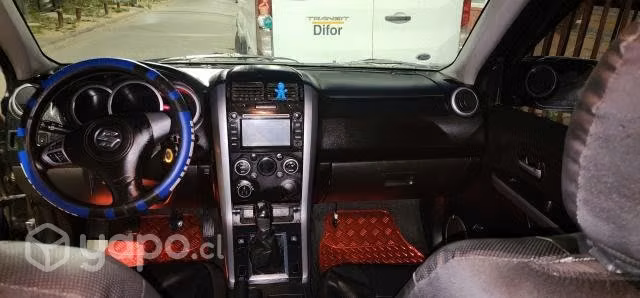 Suzuki Grand Nomade 2015 4x4 - Imagen 6