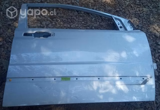 Puerta Delantera Derecha Detalle Ssangyong