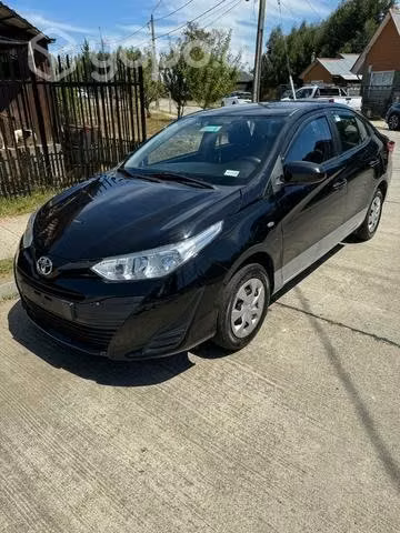 Toyota Yaris 2018