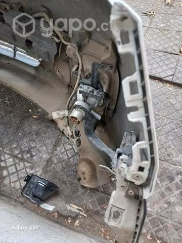 Parachoque delantero original kia sorento 2019