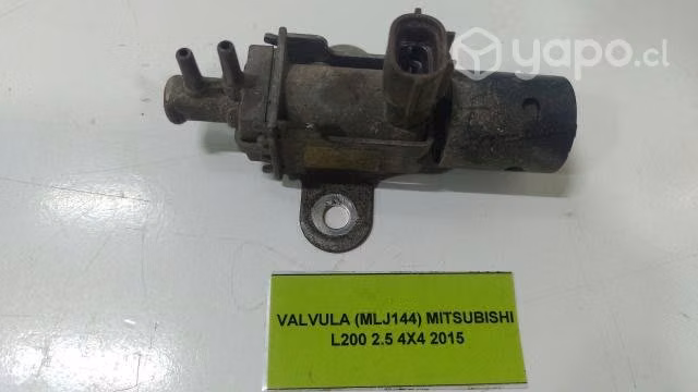 Válvula Mitsubishi L