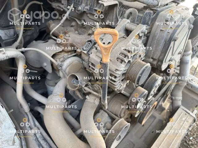 Motor hyundai NEW H1 2.5