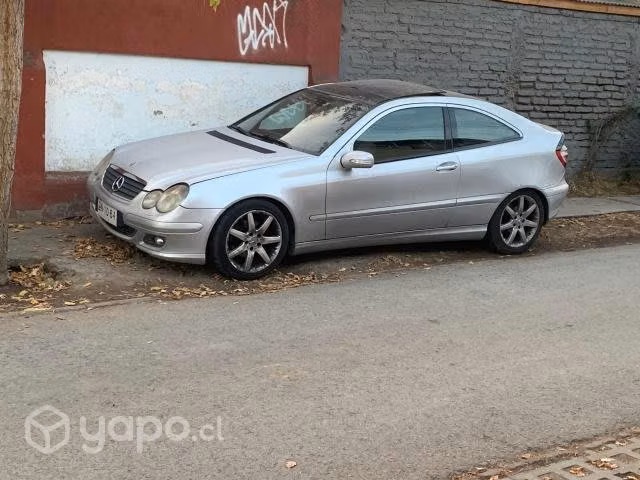 Mercedes benz c200 2006