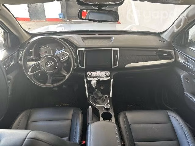 Vendo Poer 4x4 Diésel