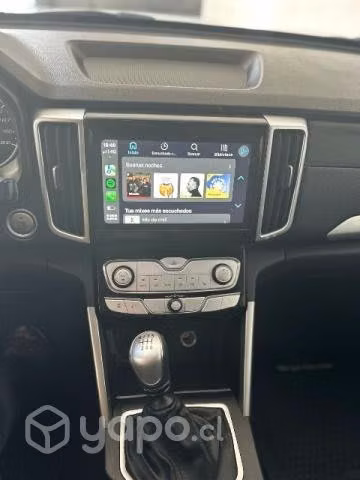 Vendo Poer 4x4 Diésel