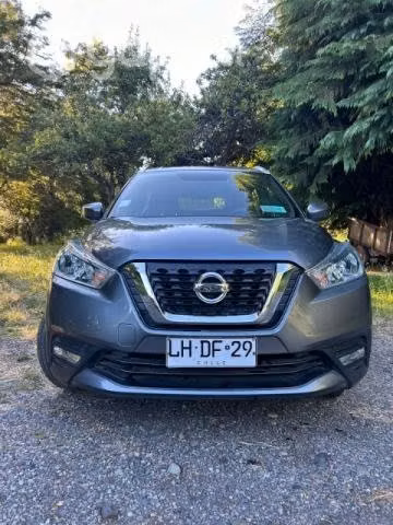 Nissan kicks advence 2019
