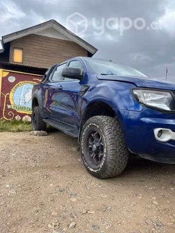 Ford ranger 2016