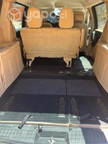 Dodge grand caravan 2016