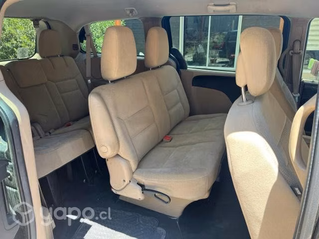 Dodge grand caravan 2016