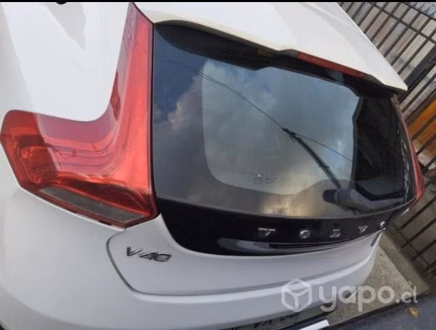 Volvo v40 d2 2015 1.6 turbo diesel - Imagen 5