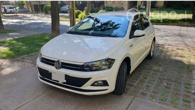 Volkswagen Polo Comfortline automático 2022