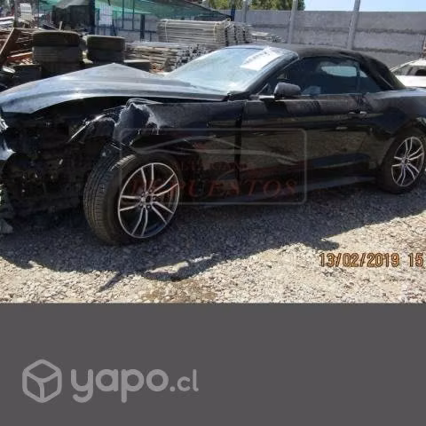 Ford mustang (con llave) 2015-2019 EN DESARME