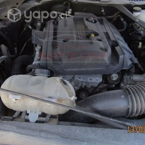 Ford mustang (con llave) 2015-2019 EN DESARME - Imagen 2
