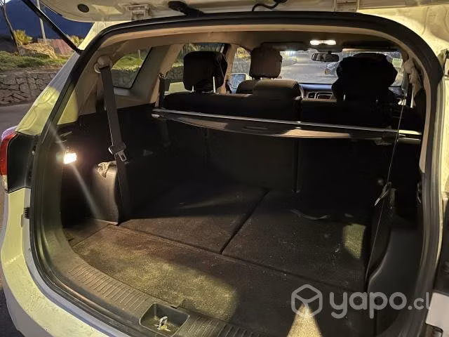 Kia Carens 2016