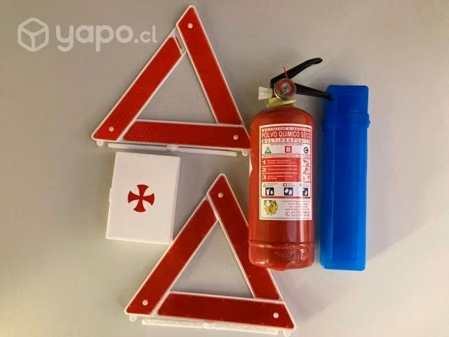 Kit de seguridad