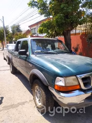 Ford Ranger XLT 2001