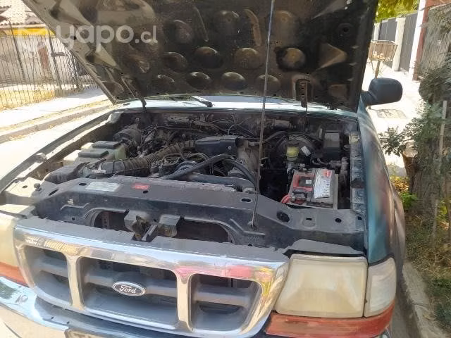 Ford Ranger XLT 2001