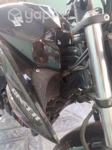 Susuki gixxer 150 di 2023