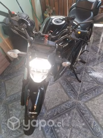 Susuki gixxer 150 di 2023