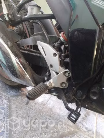 Susuki gixxer 150 di 2023