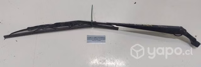 Plumilla Limpia Parabrisas Derecha Foton Midi