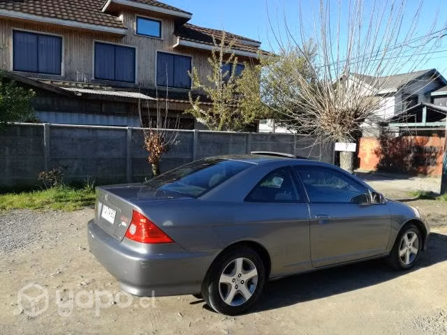 Honda Civic Coupe
