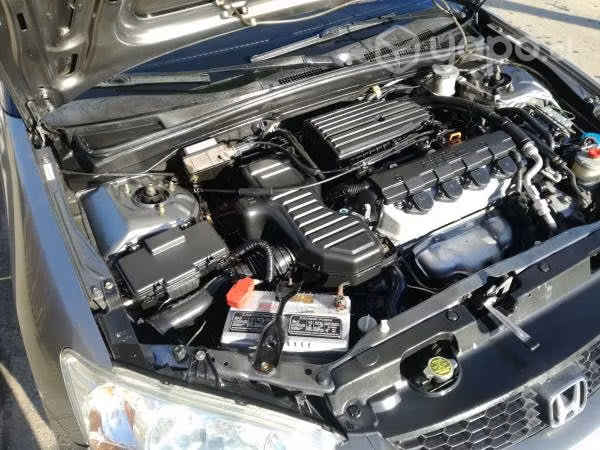 Honda Civic Coupe