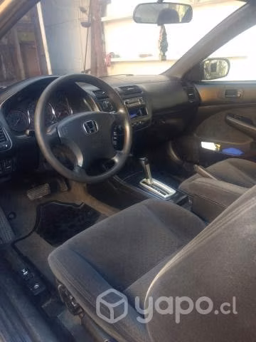 Honda Civic Coupe
