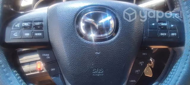 Vendo Mazda CX-7 (americana)