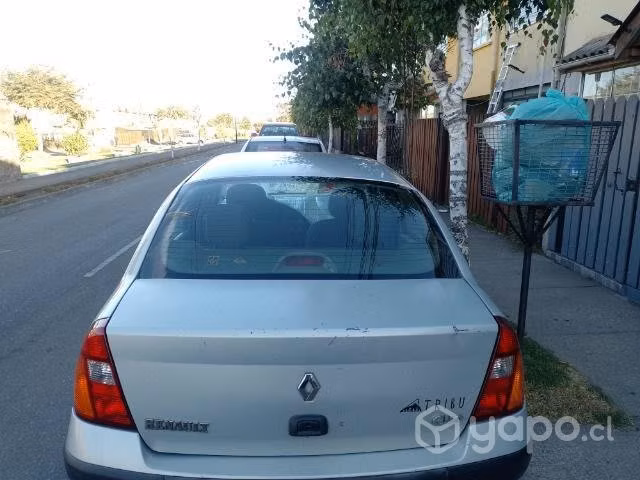 Full Renault clio