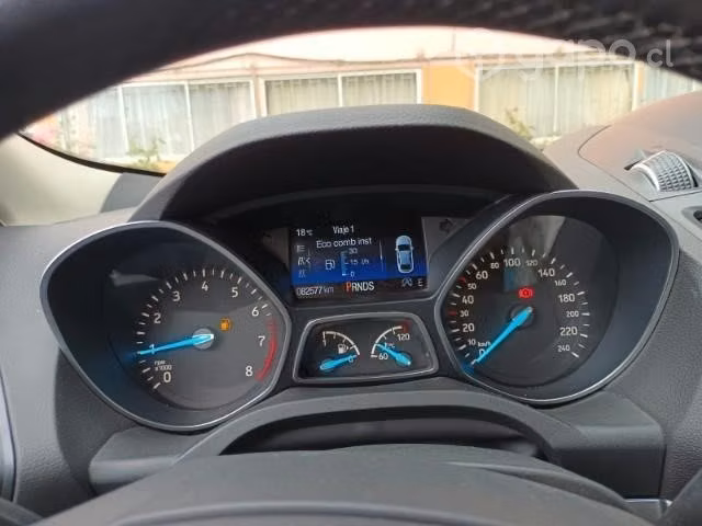 Ford escape 2017