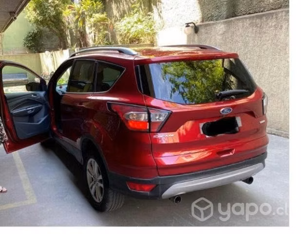 Ford escape 2017