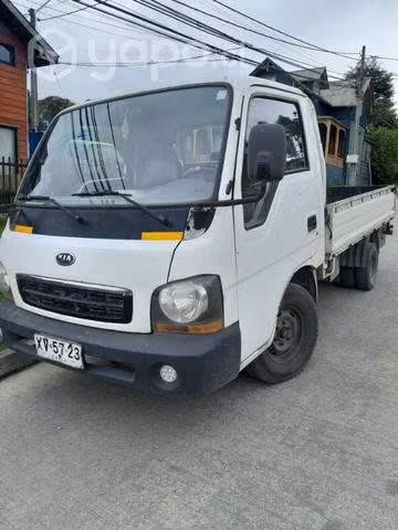 Se vende kia motor 2 7
