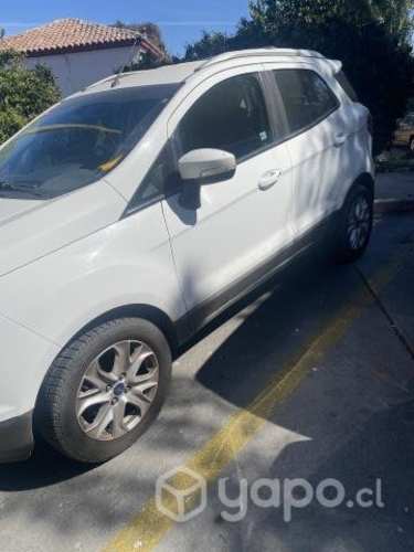 Vendo Ecosport