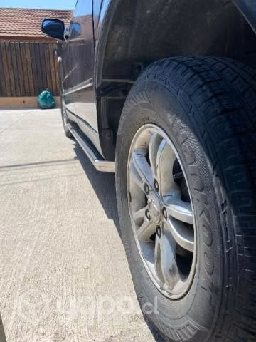 Ssangyong Actyon Sports