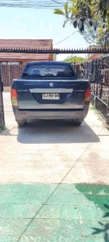 Ssangyong Actyon Sports